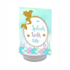 Aqua Mermaid Theme Centerpieces - Pack of 2 THEME PARTIES Pretty UR Party