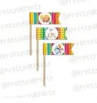 Art & Craft Party Picks THEME PARTIES Pretty UR Party