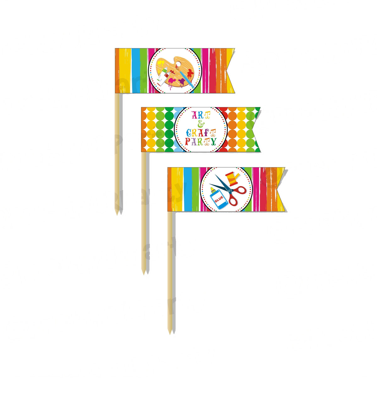 Art & Craft Party Picks