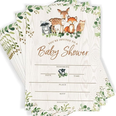 Baby Shower Invitations Baby Shower Invitations