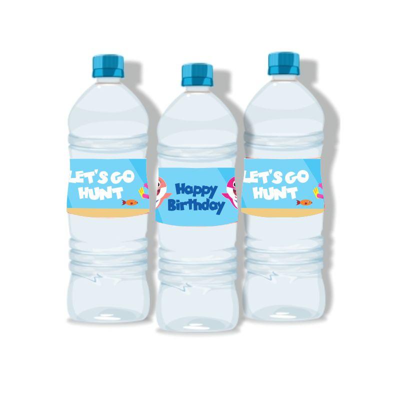 Baby Shark Tableware Package BIRTHDAYS Pretty UR Party