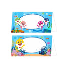 Baby Shark Tableware Package BIRTHDAYS Pretty UR Party