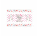 Baby Elephant Theme Table Mats THEME PARTIES Pretty UR Party