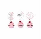 Baby Elephant Theme Cupcake / Food Toppers THEME PARTIES Pretty UR Party