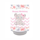 Baby Elephant Theme Centerpieces - Pack of 2 THEME PARTIES Pretty UR Party