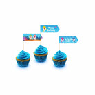 Baby Shark Birthday Theme Picks THEME PARTIES Pretty UR Party