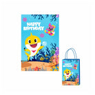 Baby Shark Theme Khoi Bag / Pinata ALL PARTY SUPPLIES Pretty UR Party