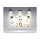 Wild One Theme Backdrop THEME PARTIES Pretty UR Party