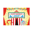 Carnival Theme Backdrop THEME PARTIES Pretty UR Party