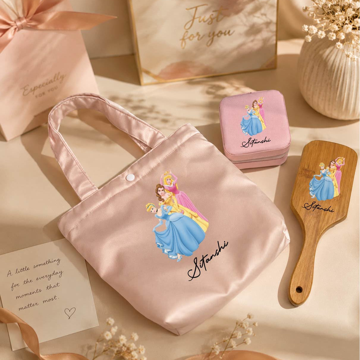 Jewellery Box and Bag Combo for Girls Jewellery Box and Bag Combo for Girls