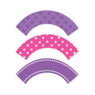 Ballerina Cupcake Wrappers THEME PARTIES Pretty UR Party