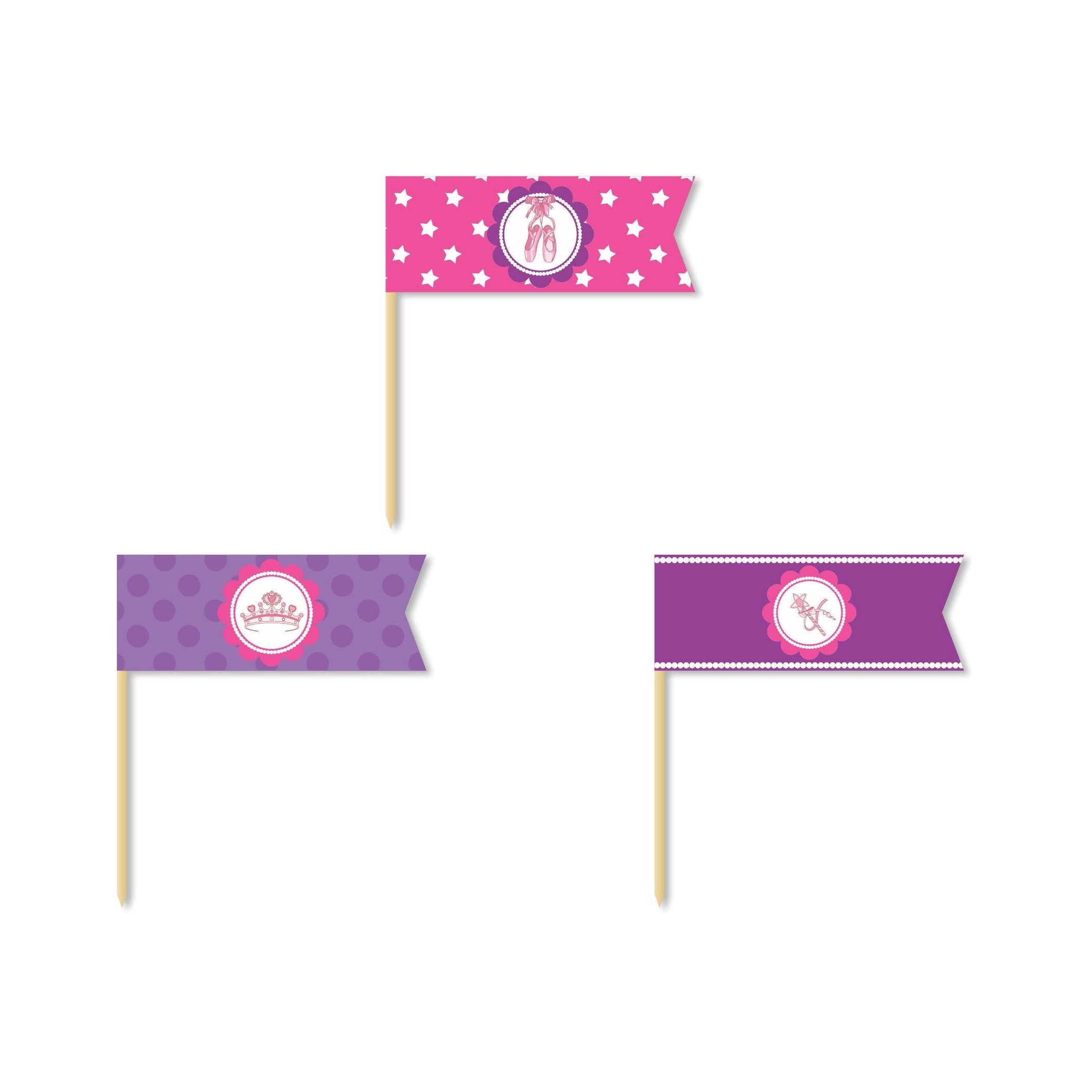 Ballerina Theme Picks THEME PARTIES Pretty UR Party