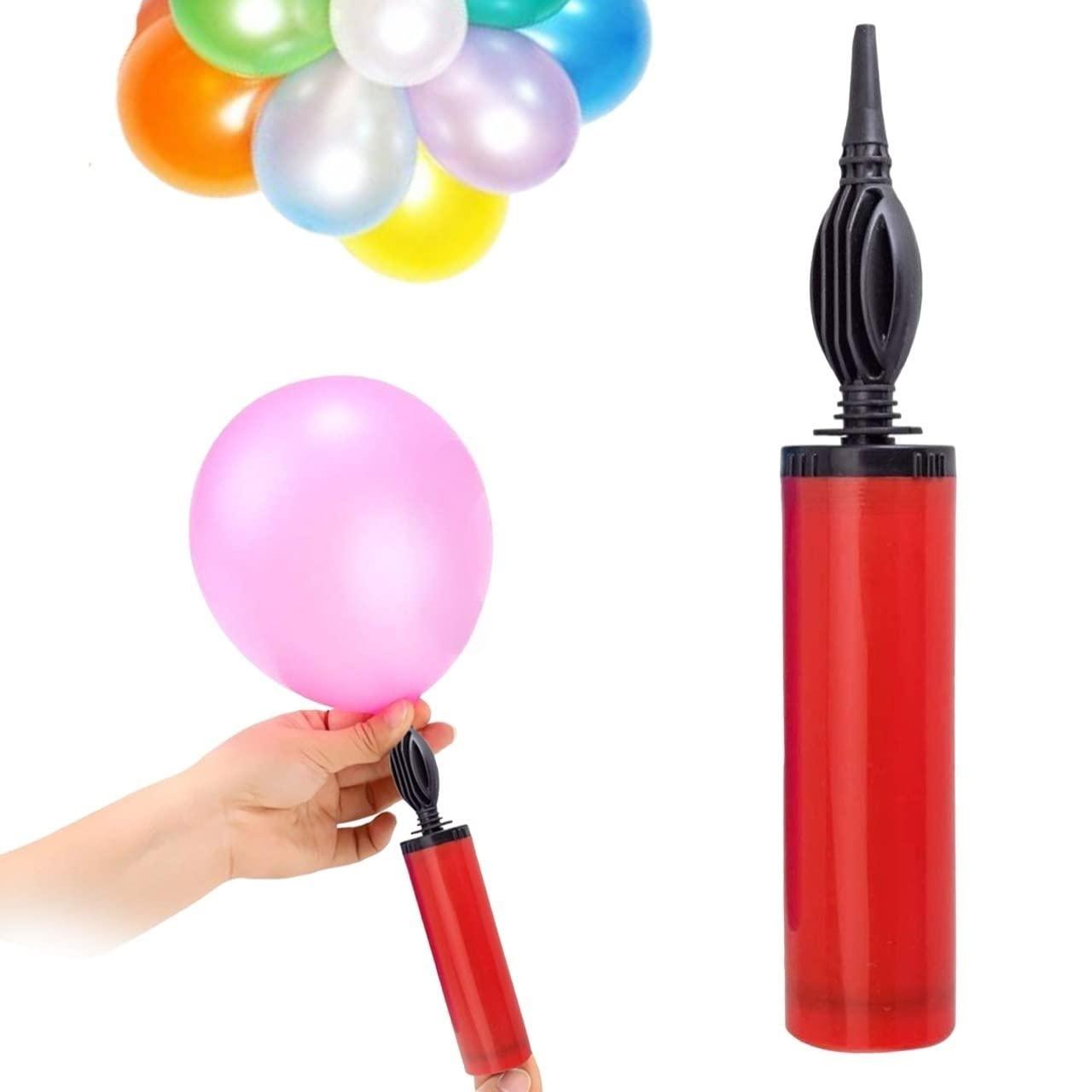 Balloon Pump - Handheld/Manual THEME PARTIES Pretty UR Party
