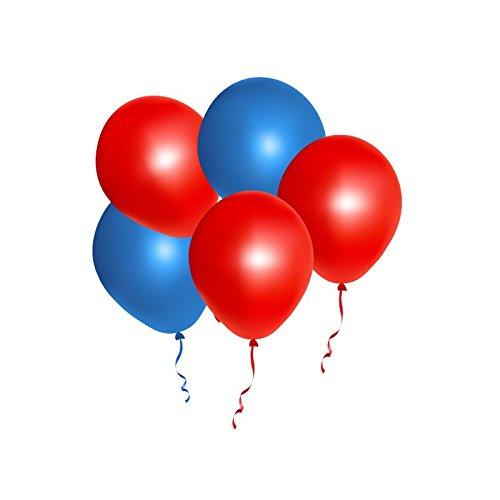 Paw Patrol Party Decorations Kit - 80 pieces Combo Pack BIRTHDAYS Pretty UR Party