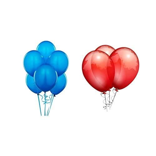 Marvel Captain America Party Decorations Kit - 80 pieces combo pack THEME PARTIES Pretty UR Party