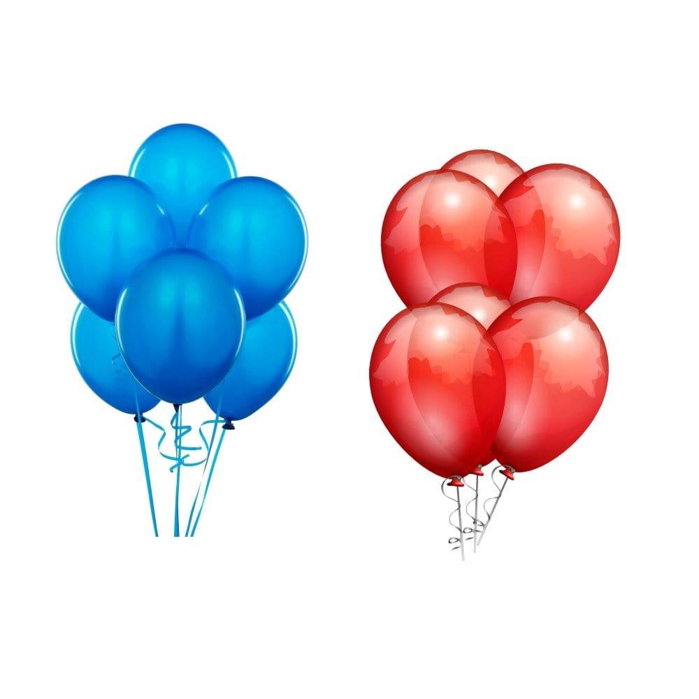 Marvel Spider-Man Party Decorations Kit - 80 pieces combo pack THEME PARTIES Pretty UR Party