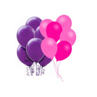 Girly Rockstar Party Decorations Kit - 80 Pieces Combo Pack BIRTHDAYS Pretty UR Party