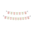 Barbeque Theme Bunting THEME PARTIES Pretty UR Party