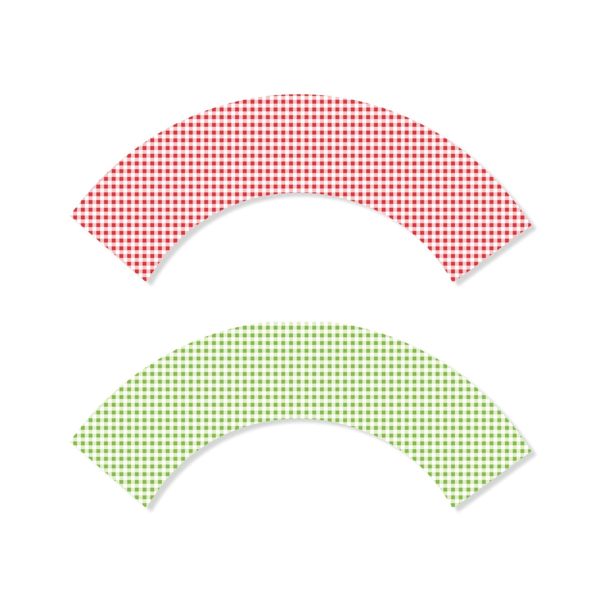 Barbeque Cupcake Wrappers THEME PARTIES Pretty UR Party