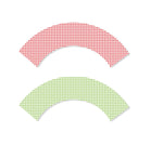 Barbeque Cupcake Wrappers THEME PARTIES Pretty UR Party