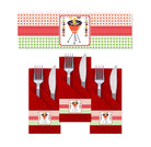 Barbeque Napkin Rings THEME PARTIES Pretty UR Party