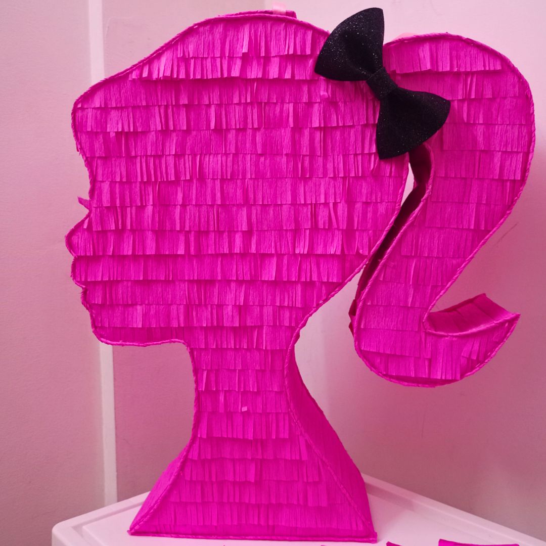 Handcrafted Barbie Pinata Handcrafted Barbie Pinata