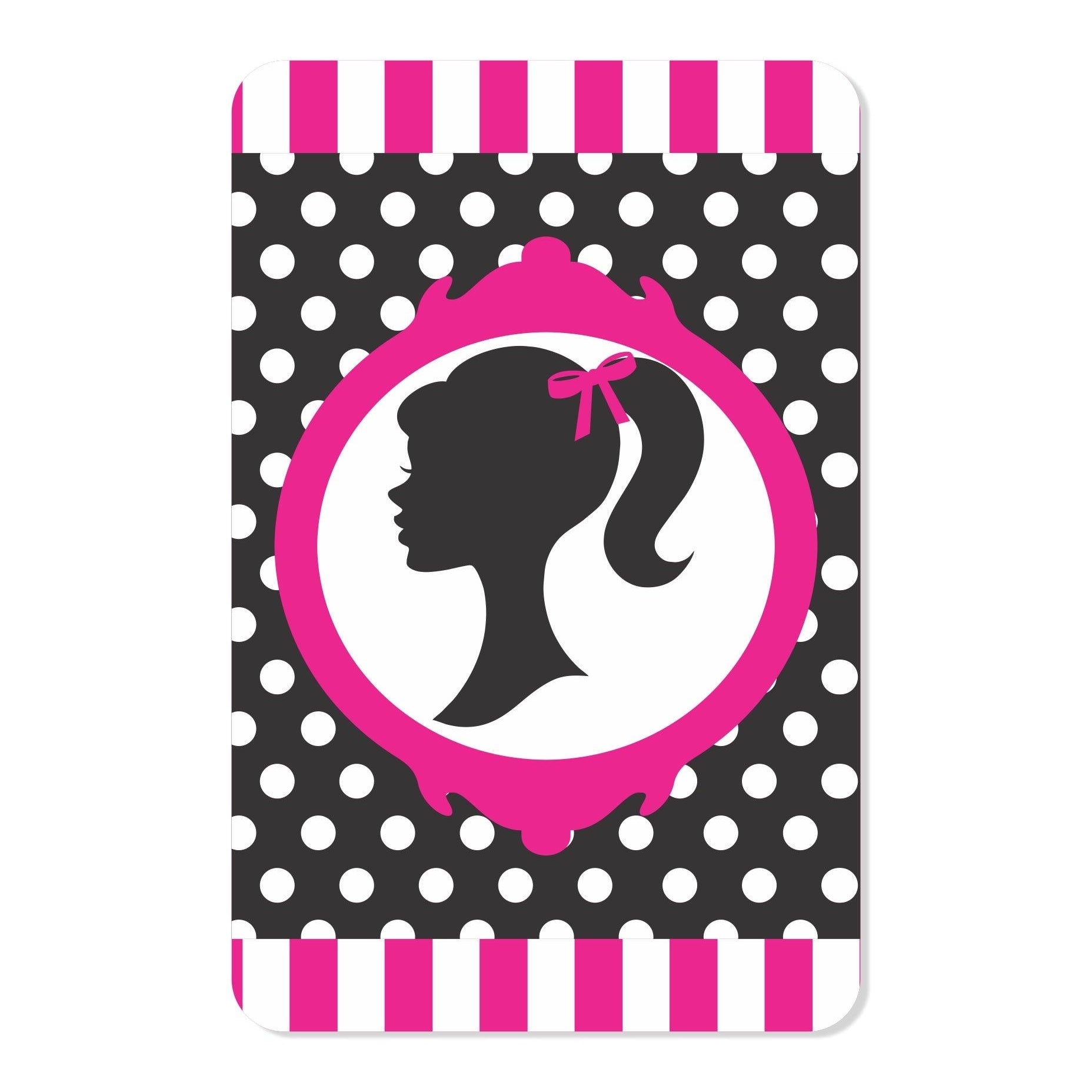 Barbie Centerpieces - Pack of 2 THEME PARTIES Pretty UR Party