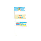 Beach Theme Picks THEME PARTIES Pretty UR Party
