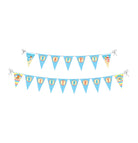 Beach Theme Bunting THEME PARTIES Pretty UR Party
