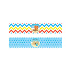 Beach Theme Wrist Bands - Pack of 10 THEME PARTIES Pretty UR Party