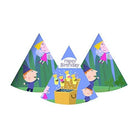 Ben and Holly's Little Kingdom Party Decorations Kit - 80 pc combo pack BIRTHDAYS Pretty UR Party