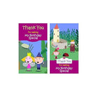 Ben and Holly's Little Kingdom Party Decorations Kit - 80 pc combo pack BIRTHDAYS Pretty UR Party