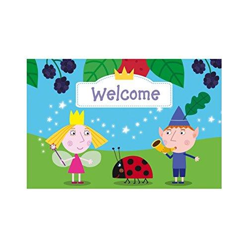 Ben and Holly's Little Kingdom Party Decorations Kit - 80 pc combo pack BIRTHDAYS Pretty UR Party