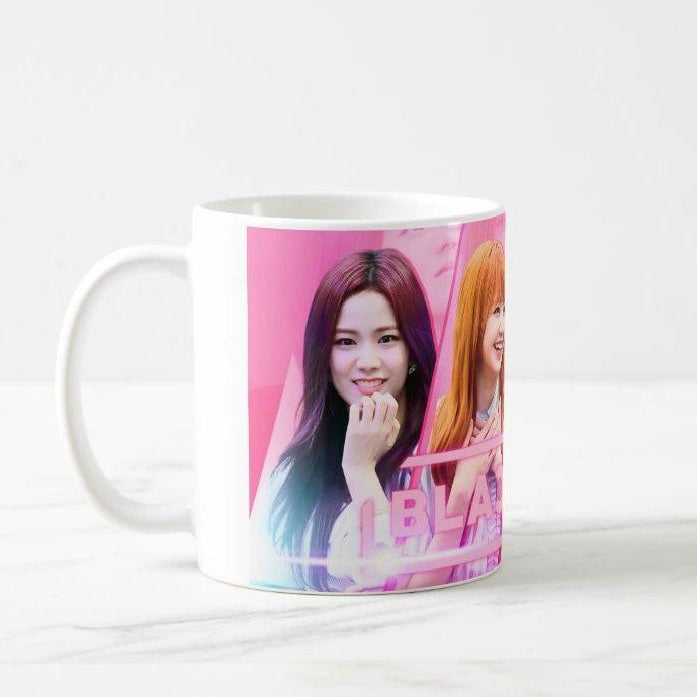 BlackPink Mug THEME PARTIES Pretty UR Party