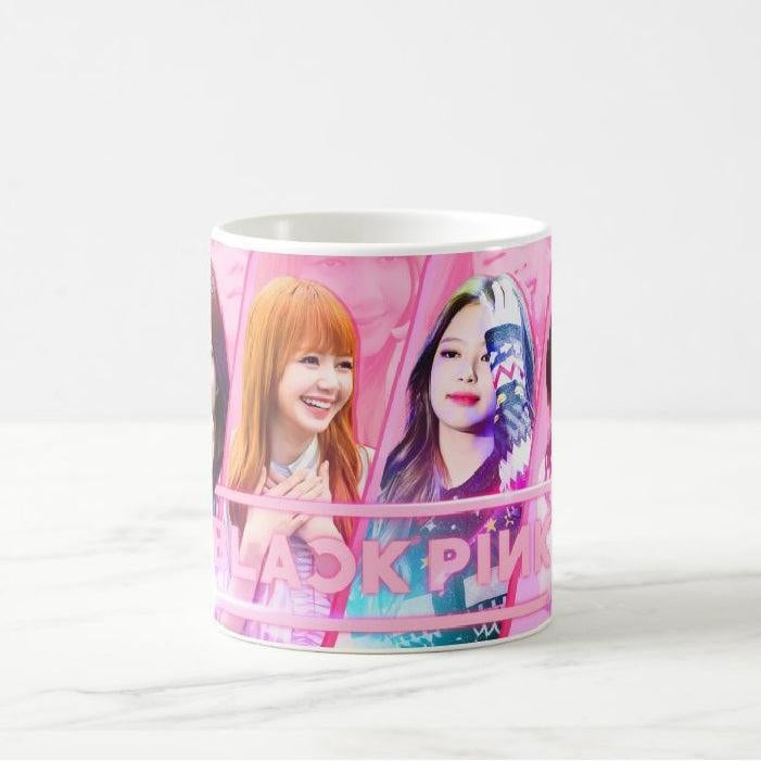 BlackPink Mug THEME PARTIES Pretty UR Party