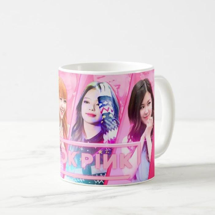 BlackPink Mug THEME PARTIES Pretty UR Party