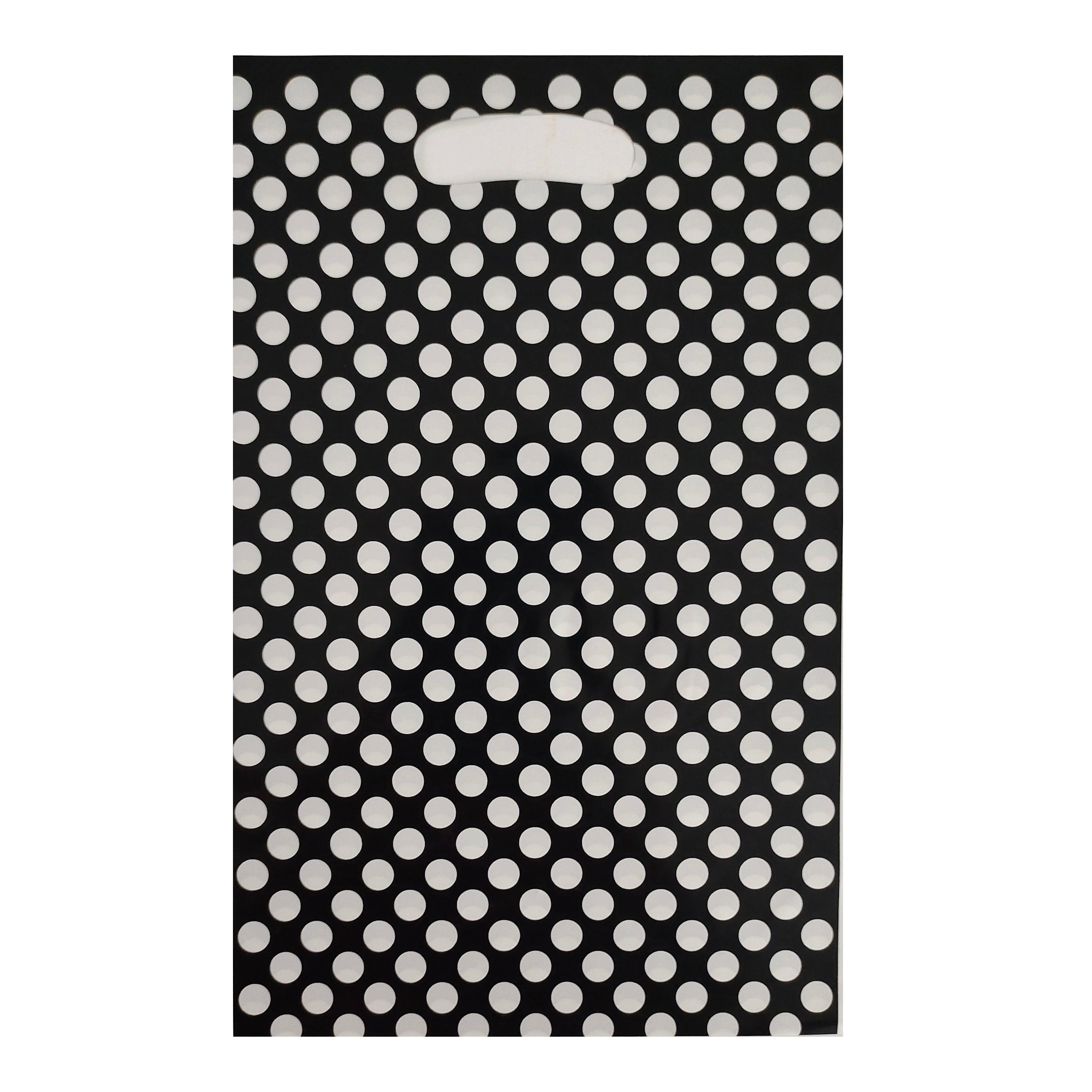 Black Polka Dots Loot Bags THEME PARTIES Pretty UR Party