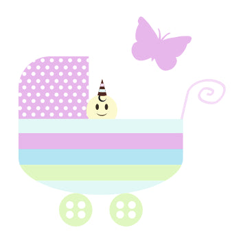 Blue Purple Baby Shower Party Theme Blue Purple Baby Shower Party Theme