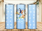 Bluey Slim Tumbler RETURN GIFTS Pretty UR Party