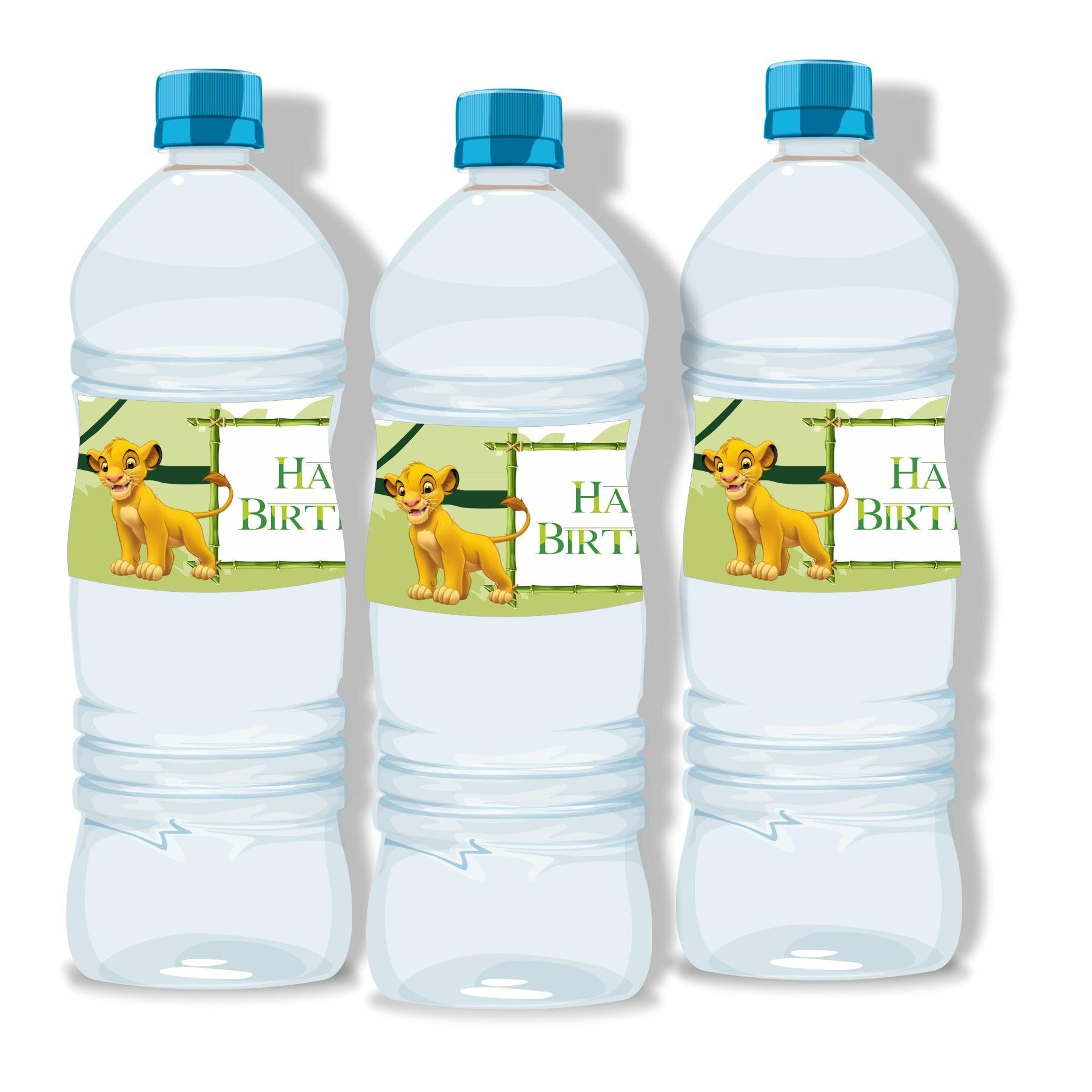 Lion King Tableware Package - 67 pieces Pack TABLEWARE Pretty UR Party