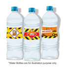 Construction Tableware Package - 67 pieces Pack TABLEWARE Pretty UR Party