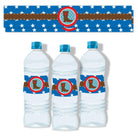 Little Cowboy Theme Water Bottle Labels THEME PARTIES Pretty UR Party