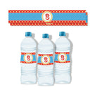 Carnival Bottle Labels THEME PARTIES Pretty UR Party