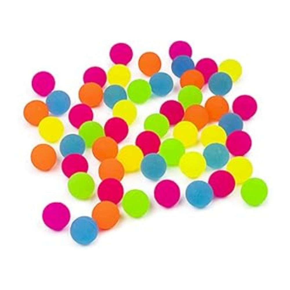 Crazy bouncing balls - Pack of 6 ALL PARTY SUPPLIES PRETTY UR PARTY