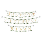 Wild One Theme Bunting THEME PARTIES Pretty UR Party