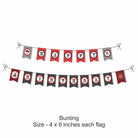 Pirate Party Decorations Kit- 80 Pieces Combo Pack BIRTHDAYS Pretty UR Party