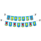 Paw Patrol Party Decorations Kit - 80 pieces Combo Pack BIRTHDAYS Pretty UR Party
