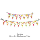 Gymnastics Party Decorations Package - 70 pieces Combo BIRTHDAYS Pretty UR Party
