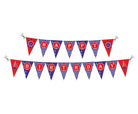 Nautical Party Decorations Kit - 80 pieces Combo Pack BIRTHDAYS Pretty UR Party