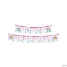 Disney Princess Party Decorations Kit - 80 pieces combo pack THEME PARTIES Pretty UR Party